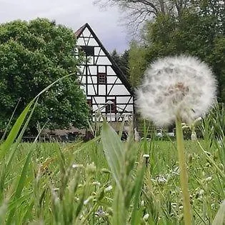 Apartmán Kulturdenkmal Appenhof Klipphausen