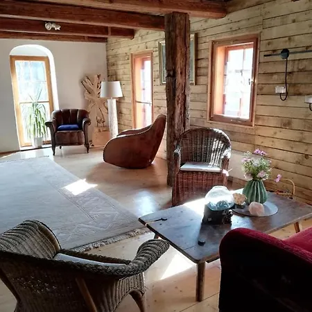 Kulturdenkmal Appenhof Apartmán Klipphausen