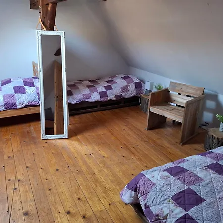 Apartment Kulturdenkmal Appenhof