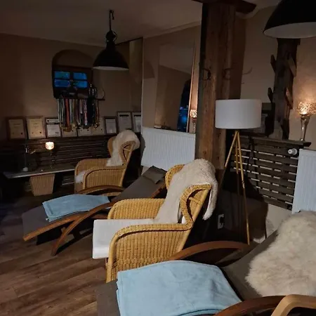 Apartmán Kulturdenkmal Appenhof