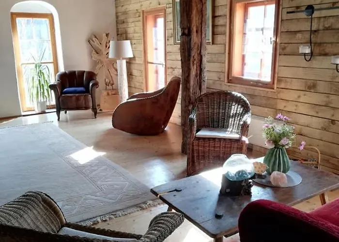 Kulturdenkmal Appenhof شقة Klipphausen