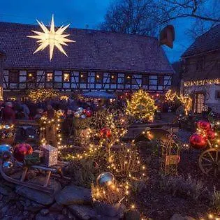 شقة Kulturdenkmal Appenhof Klipphausen
