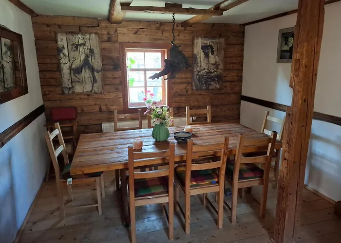 شقة Kulturdenkmal Appenhof *