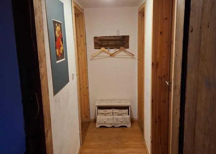 Kulturdenkmal Appenhof شقة *