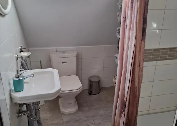 Kulturdenkmal Appenhof شقة