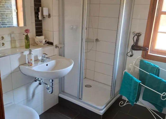 Kulturdenkmal Appenhof شقة *