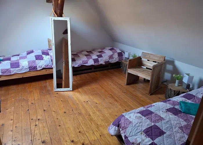 شقة Kulturdenkmal Appenhof