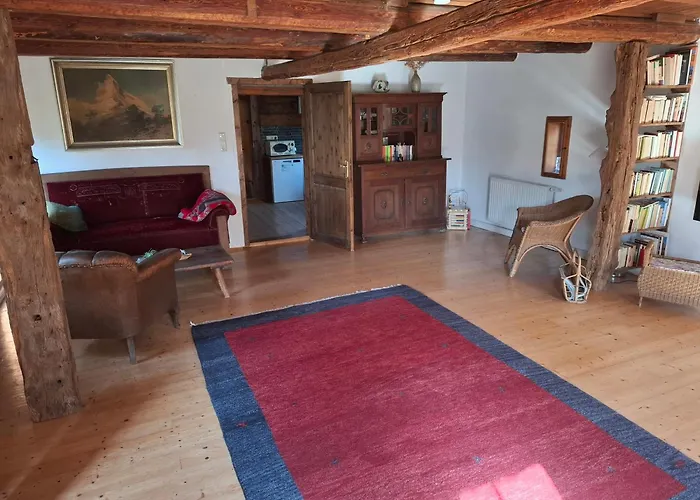 شقة Kulturdenkmal Appenhof