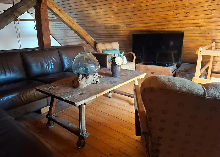 Kulturdenkmal Appenhof شقة *