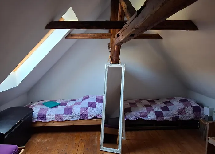 Kulturdenkmal Appenhof شقة